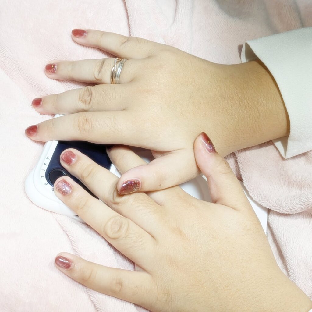 福祉ネイルのお仕事へ！